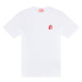 Tričko Diesel T-Just-N18 T-Shirt Bright White