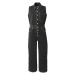 LEVI'S ® Overal 'Sleeveless Jumpsuit'  čierna