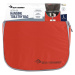 Sea To Summit Ultra-Sil Hanging Toiletry Bag - Large Spicy Orange