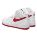 Nike Sneakersy Air Force 1 07 MID DD9625 Biela