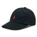 Polo Ralph Lauren Šiltovka Clsc Cap 320552489005 Čierna