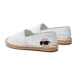 KARL LAGERFELD Espadrilky KL80111N Biela