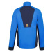 Rukka TUOKILA Pánska softshellová bunda na bežky, modrá, veľkosť