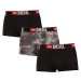 3PACK pánske boxerky Diesel viacfarebné (00ST3V-0TJAH-E7061)