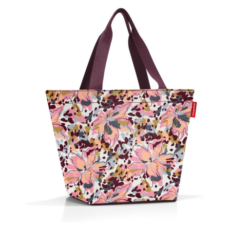 Kabelka Reisenthel Shopper M Flora Rose