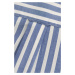 KOŠEĽA GANT REG WIDE POPLIN STRIPE SHIRT modrá