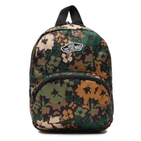 Vans Ruksak Wm Got This Mini Backpack VN0A3Z7WZBF1 Zelená