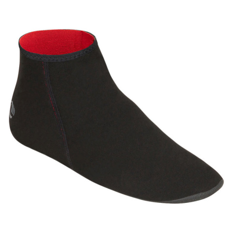 Neoprénové ponožky na surf a bodyboard 100 – 2 mm čierne OLAIAN