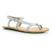 Froddo G3150269-5 Flexy W AD Silver barefoot sandále 39 EUR