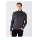 LC Waikiki Turtleneck Long Sleeve Men's Knitwear Sweater