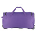 Travelite Basics Fresh Wheeled Duffle Purple