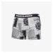 Urban Classics Organic Boxer Shorts 3-Pack Bandana Grey/ Grey/ Black