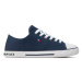 Tommy Hilfiger Plátenky Low Cut Lace-Up Sneaker T3X4-32207-0890 S Tmavomodrá