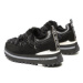 Liu Jo Sneakersy Maxi Wonder BF2099 P0306 Čierna