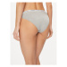 Calvin Klein Underwear Klasické nohavičky 000QD5215E Sivá