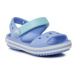 Crocs Sandále Crocband Sandal Kids Moon 12856 Modrá