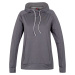 Women's sweatshirt Hannah VERNITA asphalt mel