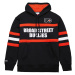 Philadelphia Flyers pánska mikina s kapucňou Head Coach Hoodie Current Logo