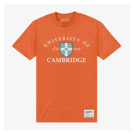 Queens Park Agencies - University Of Cambridge Est 1209 Unisex T-Shirt