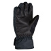 Ziener LEIF GTX JUNIOR Detské lyžiarske rukavice, čierna, veľkosť