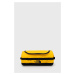 Kozmetická taška The North Face žltá farba, NF0A52TFZU31