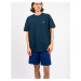 Carhartt WIP S/S Chase T-Shirt Duck Blue/Gold