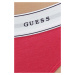 Nohavičky Guess CARRIE ružová farba,, O97E02 KBBU1
