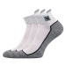 Ponožky VOXX Nests 01 light grey 3 páry 114695