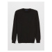 LC Waikiki Crew Neck Long Sleeve Men's Knitwear Sweater