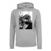 Mr. Tee 2Pac F*ck the World Hoody heather grey