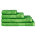 Fair Towel Bavlnená osuška FT100DN Grass Green