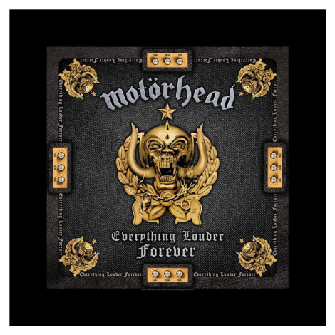 Šatka Motörhead EVERYTHING LOUDER FOREVER RAZAMATAZ B103
