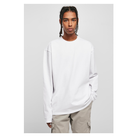 Ultra Heavy Oversized Long Sleeve White Urban Classics