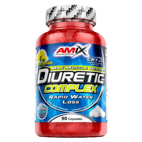 Amix Diuretic Complex 90 kapsúl