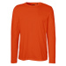 Neutral Pánske tričko s dlhým rukávom NE61050 Orange