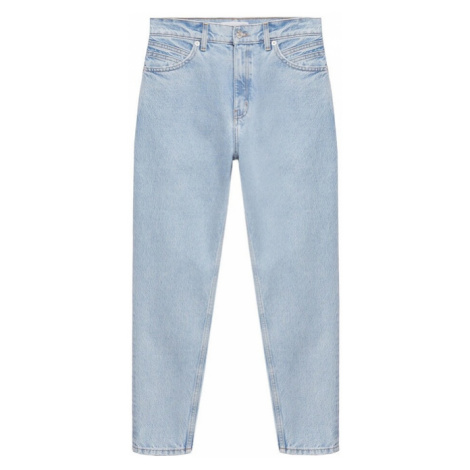 Dámske džínsy boyfriend Mango