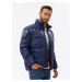 Ombre Men's winter jacket