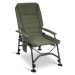 Sonik kreslo bank-tek hi-back recliner