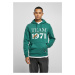 Starter team 1971 Hoody darkfreshgreen