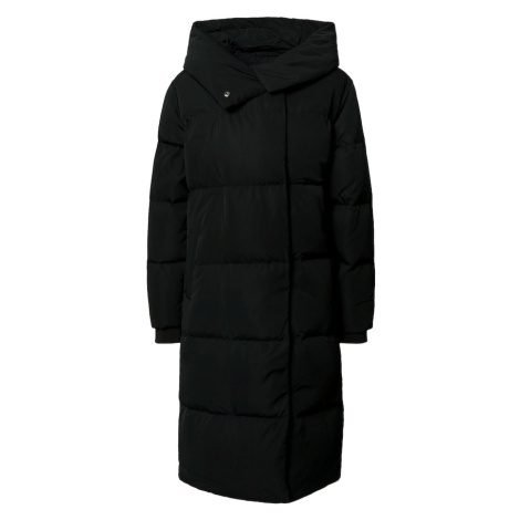 OBJECT Zimný kabát 'Louise'  čierna