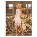 Šaty Numoco model 114622 Pink
