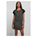 Women's dress Raglan Tee grey/black