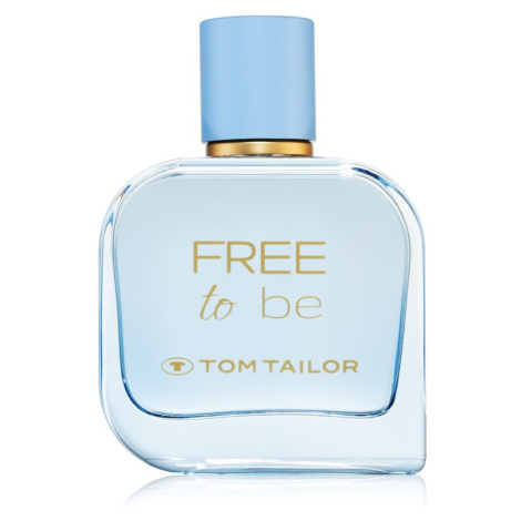 Tom Tailor Free to be parfumovaná voda pre ženy