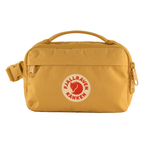 Ľadvinka Fjällräven Kånken Hip Pack Farba: hnedá / oranžová