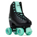 SFR Figure Children's Quad Skates - Black / Mint - UK:5J EU:38 US:M6L7