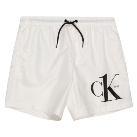 Chlapčenské kúpacie šortky Calvin Klein