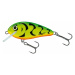 Salmo wobler butcher floating green tiger 5 cm 5 g