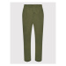 Only & Sons Chino nohavice Dew 22021486 Zelená Relaxed Fit