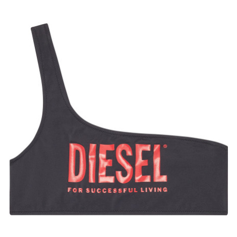 Plavky Diesel Bfb-Mendla Bra Čierna