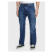 Pepe Jeans Džínsy Penn PM206739 Modrá Relaxed Fit